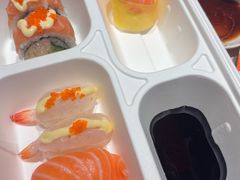 -新一番三文鱼寿司(大东海店)