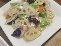 -少林寺欢喜地素斋馆