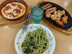 -萨莉亚意式餐厅(天河城购物中心店)