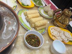-清真·马家火锅美食城(镇江北路店)