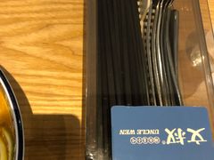 餐具摆设-文叔·湖北名小吃·小龙虾(华强北店)