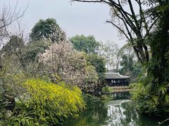 -成都杜甫草堂博物馆