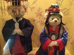 -济州岛泰迪熊博物馆