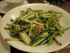 水芹豆干丝-洪齐林老镇