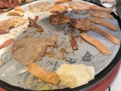 -留香铁板烤肉(解放西路旗舰店)