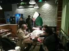 -德顺斋爆肚涮肉馆·烧烤·羊蝎子·清真炒菜(马驹桥店)