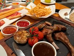 -君悦酒店·La Terrazza意合園·意式风味