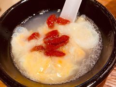 老甜酒冲蛋-湘人龙记老长沙米粉(鸟巢店)