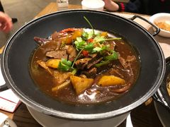 -彩蝶谷美食廊·粤式经典南番顺·铁板烧烤泰风味(广州长隆酒店)
