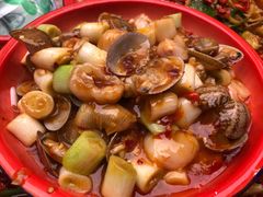 荔枝花甲-拈一筷子·宜宾江湖菜(十一街店)