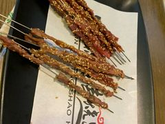-马海涛牛肉串(领汇广场店)