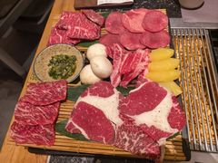 -韩满园· 甄选韩式烤肉