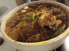 传统地道冒血旺-眉州东坡(中关村店)