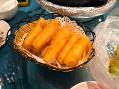 顺德炸牛奶-煲煲好(朝阳门店)