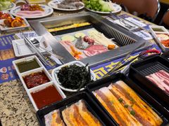 -阿亲家·韩式无限烤肉(春熙路店)