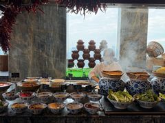 -美食汇自助餐厅(成都万达瑞华酒店)