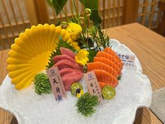 -吉之仙•中国制造•出口级食材日料店(领事馆总店)