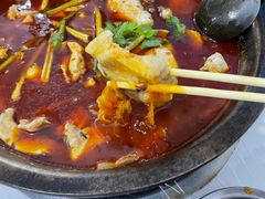 冷锅鱼-重庆特色冷锅鱼(武大店)