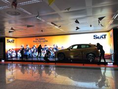 -米兰马尔彭萨国际机场