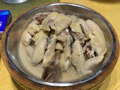 木桶鸡-大笑饭堂(甲子桥店)