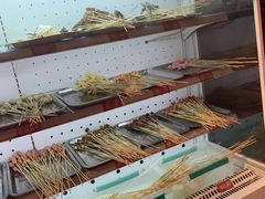 自助取餐区-钢管厂五区小郡肝火锅串串香(清河店)