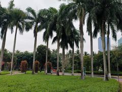 -万绿园