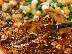 -万重锦·人文川菜馆(骡马市店)