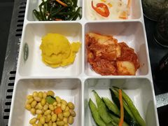 -韩时烤肉(丰科万达广场店)