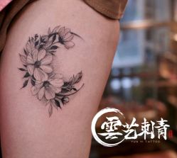 -雲艺刺青·洗纹身