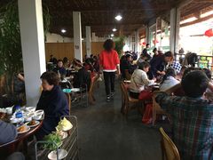 大堂-朝伟清真铜瓢牛肉馆(三十年老·店)