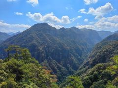 -福建天门山