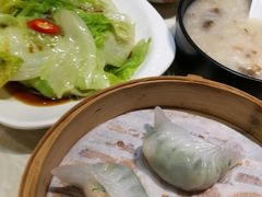 鲜虾豆苗饺-稻香酒家(长宁KING88广场店)