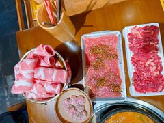 -黔有有贵州酸汤夺夺粉火锅(五味十字店)