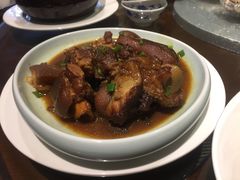 客家干蒸土猪手-醉南拳客家菜·河田鸡(东街口航空大厦店)