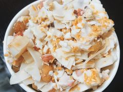 椰香脆脆炒酸奶-初心炒酸奶(厚德品园店)