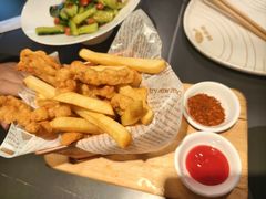 -辣尚瘾·烤鱼·新川菜(交大直营店)