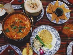 冬阴功-卷心菜和避孕套餐厅(Pattaya)
