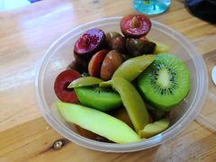 -老炳·七丛松甘草水果