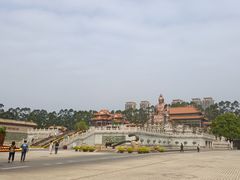 -广东圆玄道观