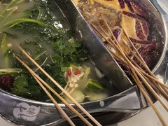 -七婆串串香(育秀路店)