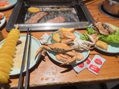 -钦瓦台时尚自助餐厅(银泰城店)