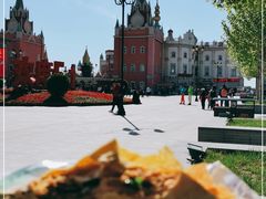 -泰达航母主题公园