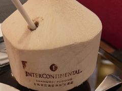 -上海锦江汤臣洲际大酒店壹阶层