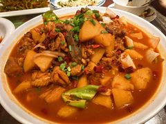 -清真·老兰家(兴善寺西街总店)