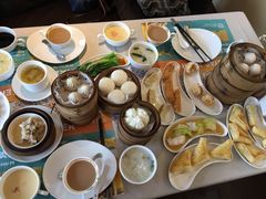 -青岛中心假日酒店·蓝天行政酒廊