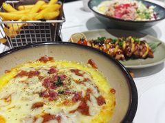 -娜娜家•Nana’s restaurant (爱琴海店)