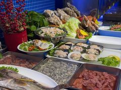 -77号渔船·蒸海鲜青岛菜(积米崖店)