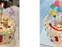 -兔兔家蛋糕甜品(德胜店)