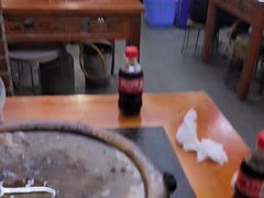 -老姐石板烧烤+铜炭火锅(总店)