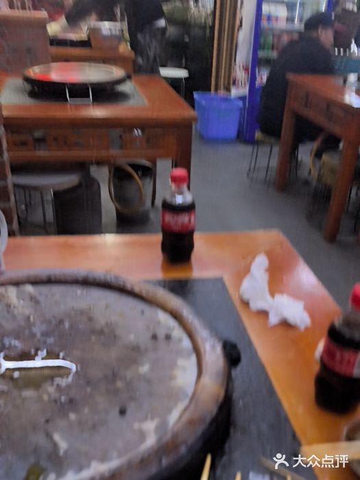老姐石板烧烤+铜炭火锅(总店)图片